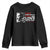Martin Luther King Jr Youth Sweatshirt Hate Cannot Drive Out Hate TS09 Black Print Your Wear