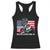 Martin Luther King Jr Racerback Tank Top The Time Is Always Right To Do What Is Right TS09 Black Print Your Wear
