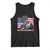 Martin Luther King Jr Tank Top The Time Is Always Right To Do What Is Right TS09 Black Print Your Wear