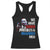 Martin Luther King Jr Racerback Tank Top We Have Guided Missiles And Misguided Men TS09 Black Print Your Wear