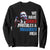 Martin Luther King Jr Sweatshirt We Have Guided Missiles And Misguided Men TS09 Black Print Your Wear