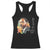 Martin Luther King Jr Racerback Tank Top We Must Live Together As Brothers Or Perish Together As Fools TS09 Black Print Your Wear