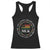 Martin Luther King Jr Racerback Tank Top You Can Kill The Dreamer But You Can't Kill The Dream TS09 Black Print Your Wear