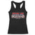 Martin Luther King Jr Racerback Tank Top Just Take The First Step MLK Day TS09 Black Print Your Wear
