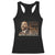 Martin Luther King Jr Racerback Tank Top Injustice Anywhere Is A Threat To Justice Everywhere TS09 Black Print Your Wear