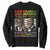 Martin Luther King Jr Malcolm X Sweatshirt Choose Your Weapon No Matter What The Choice TS09 Black Print Your Wear