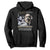 Obama MLK Martin Luther King Jr Hoodie TS09 Black Print Your Wear