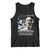 Obama MLK Martin Luther King Jr Tank Top TS09 Black Print Your Wear