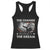 Obama MLK Racerback Tank Top The Change Began With The Dream TS09 Black Print Your Wear