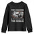 Obama MLK Youth Sweatshirt The Change Began With The Dream TS09 Black Print Your Wear