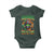 Fir Na Tine Man Of Fire Baby Onesie Irish Firefighter Pride TS09 Print Your Wear