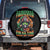 Fir Na Tine Man Of Fire Spare Tire Cover Irish Firefighter Pride TS09 No hole Black Print Your Wear