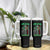 Irish Firefighter Tumbler With Handle Celtic Cross American Flag TS09 Print Your Wear