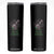 Irish Viking Skinny Tumbler Celtic Thor Mjolnir TS09 Black Print Your Wear
