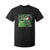 Funny Alien Cat Meme T Shirt For Kid Glerp Glorp Zib Zib TS09 Black Print Your Wear