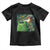 Funny Alien Cat Meme Toddler T Shirt Glerp Glorp Zib Zib TS09 Black Print Your Wear