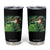 Funny Alien Cat Meme Tumbler Cup Glerp Glorp Zib Zib TS09 Black Print Your Wear
