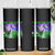 Funny Alien Cat Meme Skinny Tumbler Green Cats ZEOW ZEOW TS09 Print Your Wear
