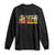 Funny Goose On My Way To Make Some Bad Decisions Long Sleeve Shirt TS09 Black Print Your Wear