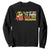 Funny Goose On My Way To Make Some Bad Decisions Sweatshirt TS09 Black Print Your Wear