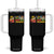 Funny Goose On My Way To Make Some Bad Decisions Tumbler With Handle TS09 One Size: 40 oz Black Print Your Wear