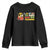 Funny Goose On My Way To Make Some Bad Decisions Youth Sweatshirt TS09 Black Print Your Wear