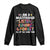 Funny I Am Multitasker Long Sleeve Shirt I Can Listen Ignore & Forget All At The Same Time TS09 Black Print Your Wear