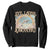 Funny Dolphin Meme Sweatshirt Live Laugh Lobotomy TS09 Black Print Your Wear