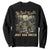 Hiking Sweatshirt No Bad Trails Just Bad Knees TS09 Black Print Your Wear