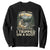 Hiking Sweatshirt I Came I Saw I Tripped On A Root TS09 Black Print Your Wear