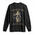Lady Justice Long Sleeve Shirt If You Are Neutral In Situations Of Injustice You Have Chosen The Side Of The Oppressor TS09 Black Print Your Wear