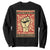 Social Justice Sweatshirt If You Are Neutral In Situations Of Injustice You Have Chosen The Side Of The Oppressor TS09 Black Print Your Wear