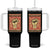 Social Justice Tumbler With Handle If You Are Neutral In Situations Of Injustice You Have Chosen The Side Of The Oppressor TS09 One Size: 40 oz Black Print Your Wear