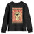 Social Justice Youth Sweatshirt If You Are Neutral In Situations Of Injustice You Have Chosen The Side Of The Oppressor TS09 Black Print Your Wear