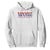 Woke It's Not An Insult You Think Hoodie TS09 White Print Your Wear