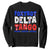 FDT Foxtrot Delta Tango Sweatshirt TS09 Black Print Your Wear