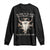 No One Is illegal On Stolen Land Long Sleeve Shirt TS09 Black Print Your Wear