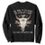 No One Is illegal On Stolen Land Sweatshirt TS09 Black Print Your Wear