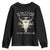 No One Is illegal On Stolen Land Youth Sweatshirt TS09 Black Print Your Wear