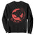 Anarchism Sweatshirt Ni Dieu Ni Maitre Neither God Nor Master TS09 Black Print Your Wear