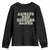 Funny Joke Always Rob Insured Banks Youth Sweatshirt TS09 Black Print Your Wear