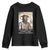 Funny Blackbeard Sarcastic Joke Youth Sweatshirt The Beatings Will Continue until Morale Improves TS09 Black Print Your Wear