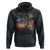 Summer Vacation Hoodie Girl's Trip Cheaper Than Therapy Beach TS09 Black Print Your Wear