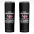 Funny Some Grandpas Take Naps Real Grandpas Play Pickleball Skinny Tumbler TS09 Black Print Your Wear