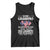 Funny Some Grandpas Take Naps Real Grandpas Play Pickleball Tank Top TS09 Black Print Your Wear
