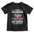 Funny Some Grandpas Take Naps Real Grandpas Play Pickleball Toddler T Shirt TS09 Black Print Your Wear