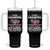 Funny Some Grandpas Take Naps Real Grandpas Play Pickleball Tumbler With Handle TS09 One Size: 40 oz Black Print Your Wear