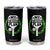 Funny Retirement Plan Retired Pickleball Player Tumbler Cup TS09 Black Print Your Wear