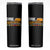 Funny Pickleball Skinny Tumbler Dink Responsibly Don't Get Smashed TS09 Black Print Your Wear