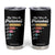 Funny Why I Lose At Pickleball Tumbler Cup TS09 Black Print Your Wear